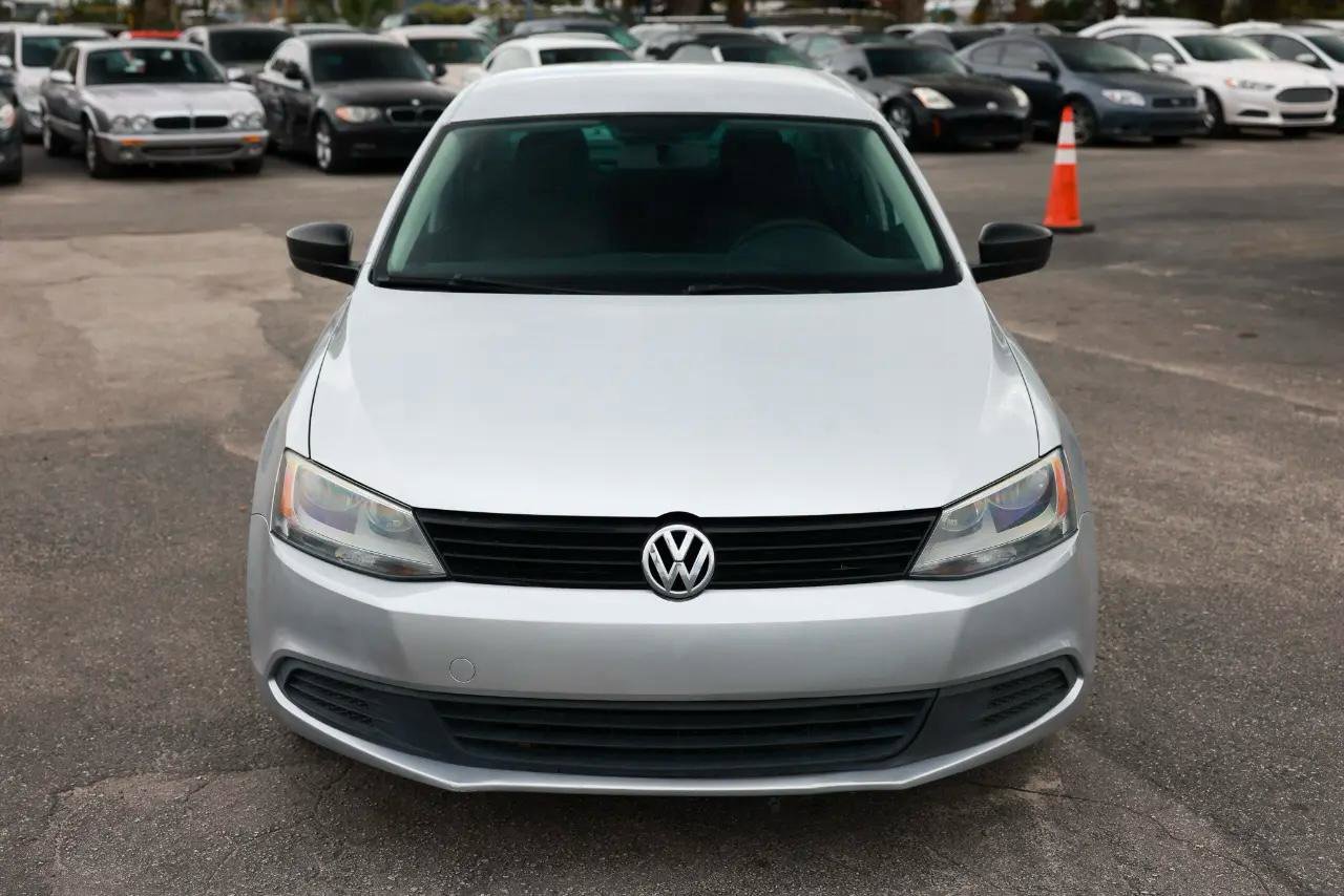 Used 2012 Volkswagen Jetta S FWD image 19