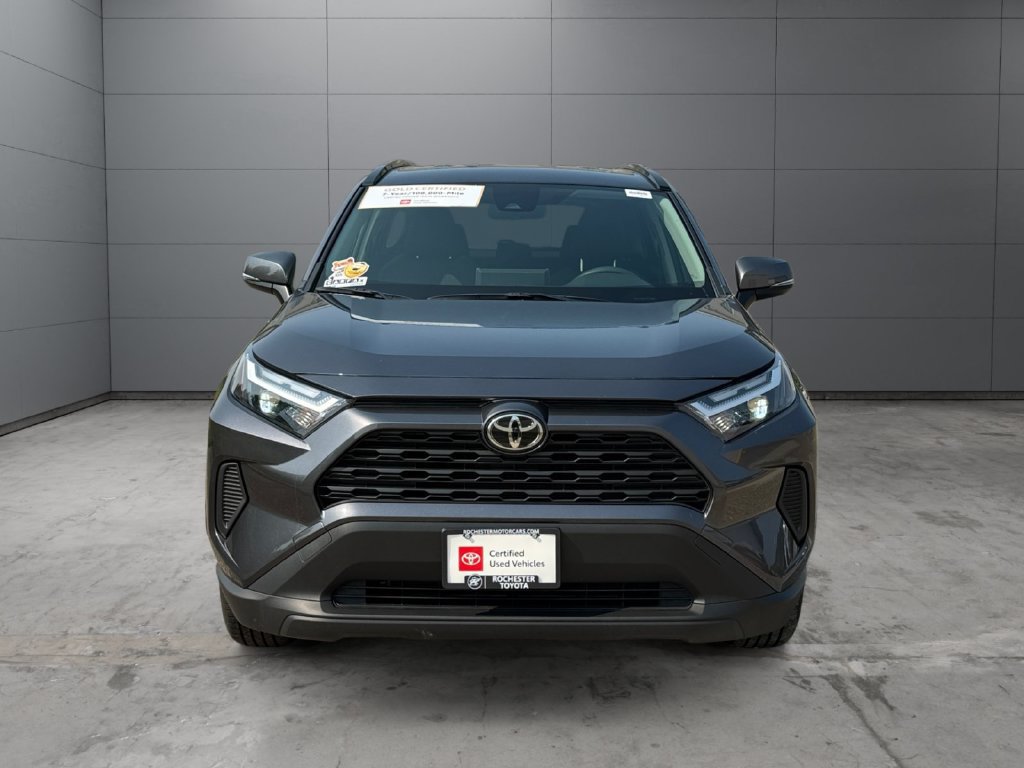 Certified 2025 Toyota RAV4 XLE AWD/4WD image 8
