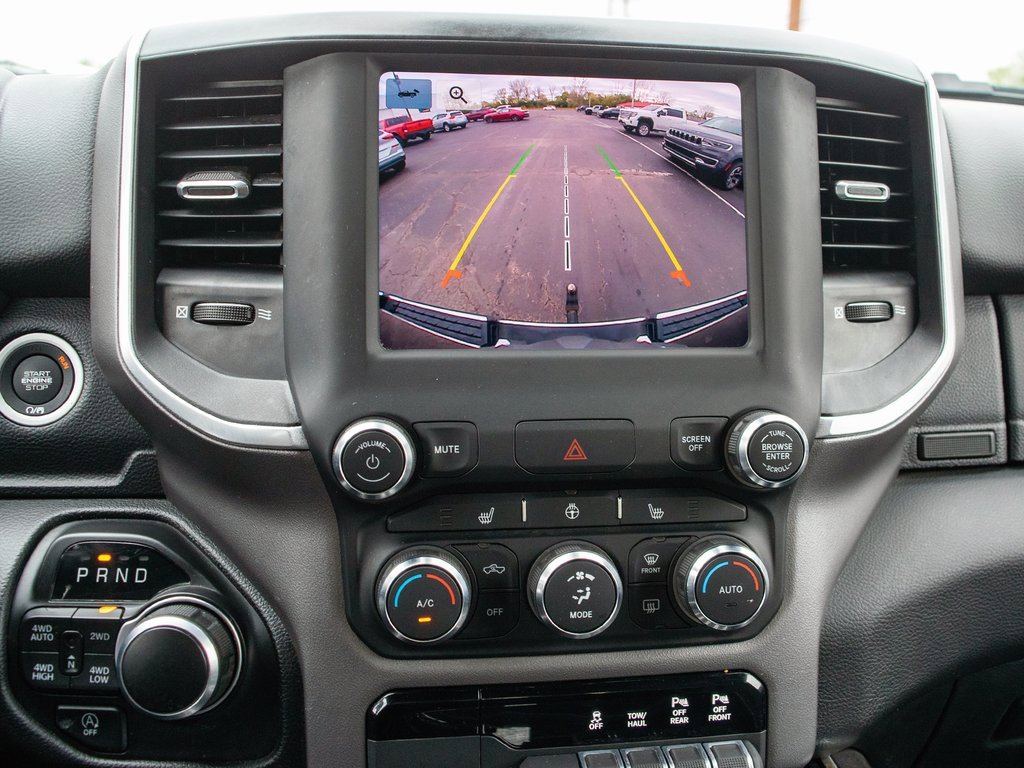 Used 2022 RAM 1500 Big Horn image 22