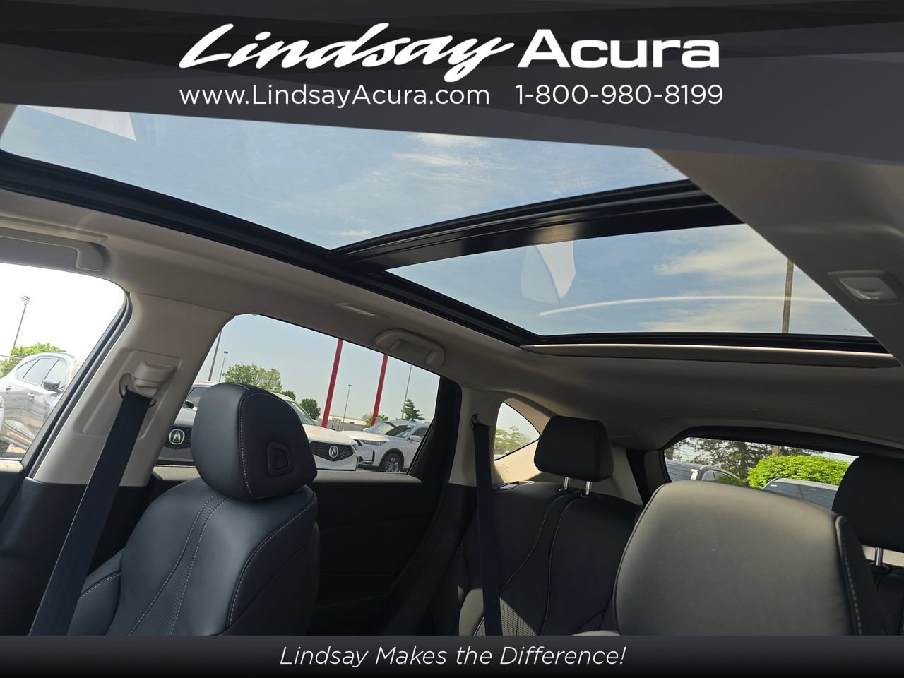 New 2026 Acura RDX w/ Technology Package AWD/4WD image 16