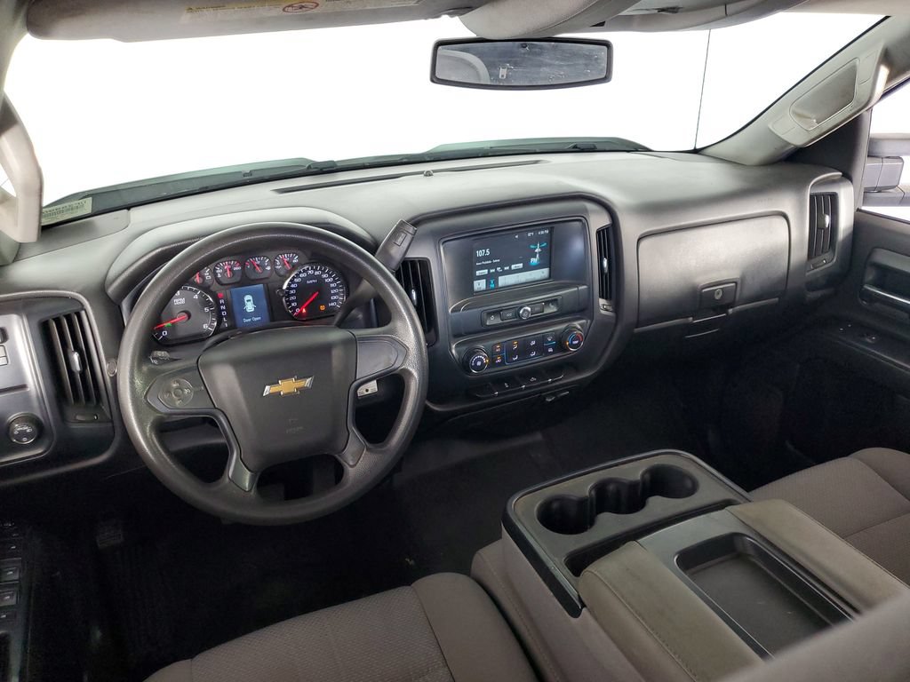 Certified 2019 Chevrolet Silverado 2500 W/T w/ WT Convenience Package RWD image 14