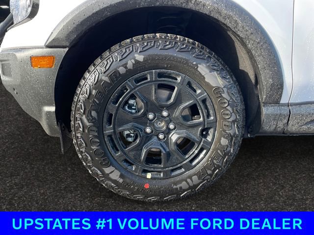 New 2025 Ford Bronco Sport Outer Banks w/ Sasquatch Outer Banks Package image 14