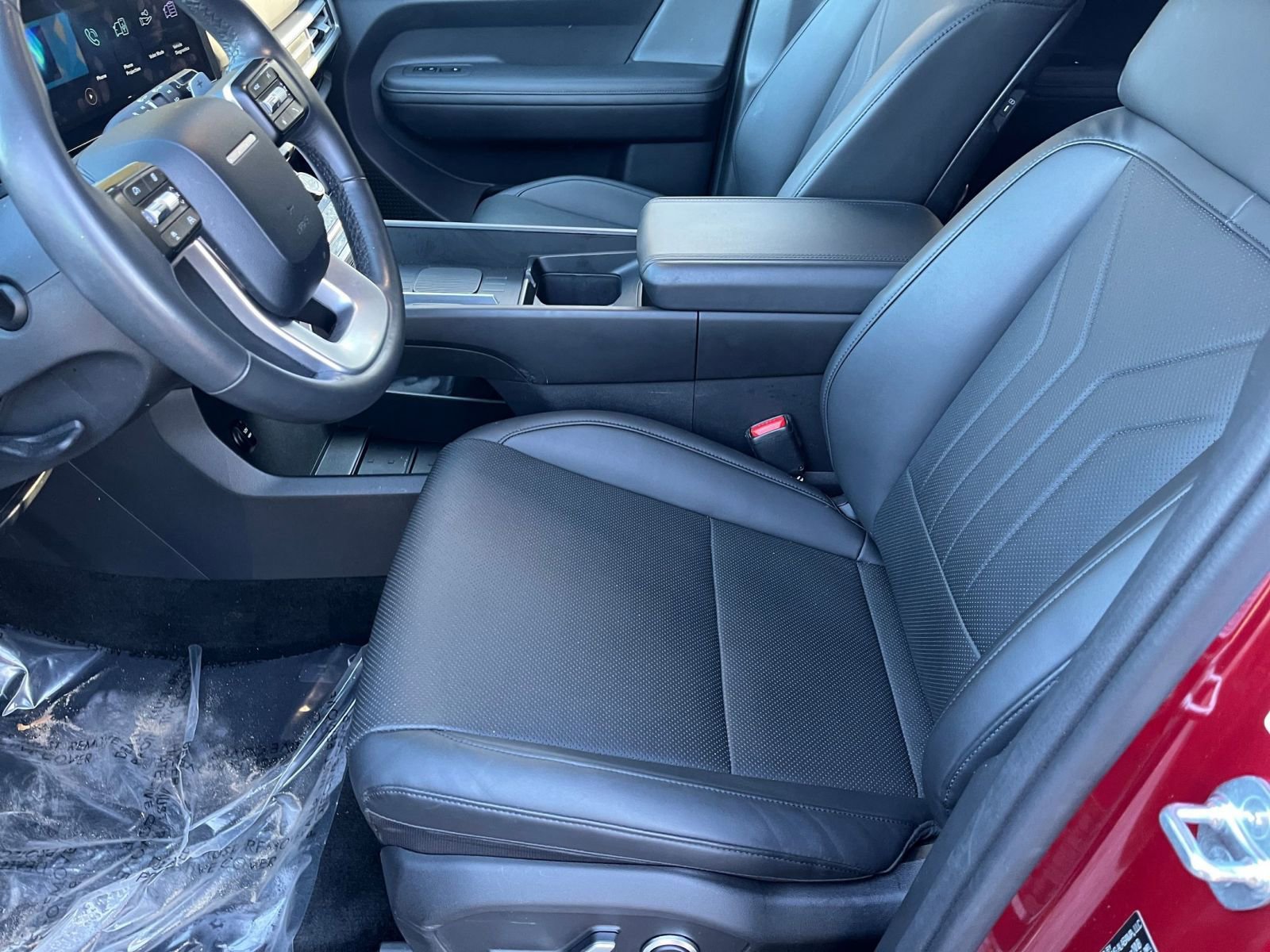 Used 2025 Hyundai Santa Fe SEL image 23