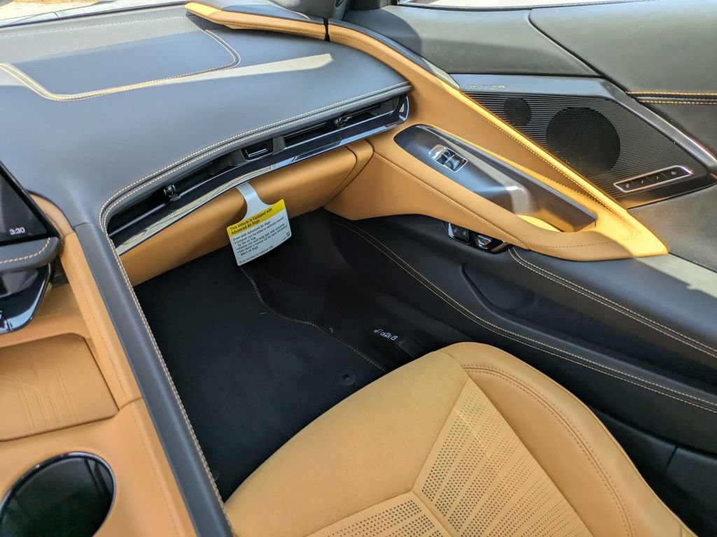 New 2027 Chevrolet Corvette Grand Sport w/ Z52 Sport Performance Package RWD image 19