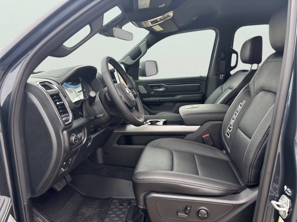 New 2026 RAM 1500 Rebel w/ Rebel Level 2 Equipment Group AWD/4WD image 9