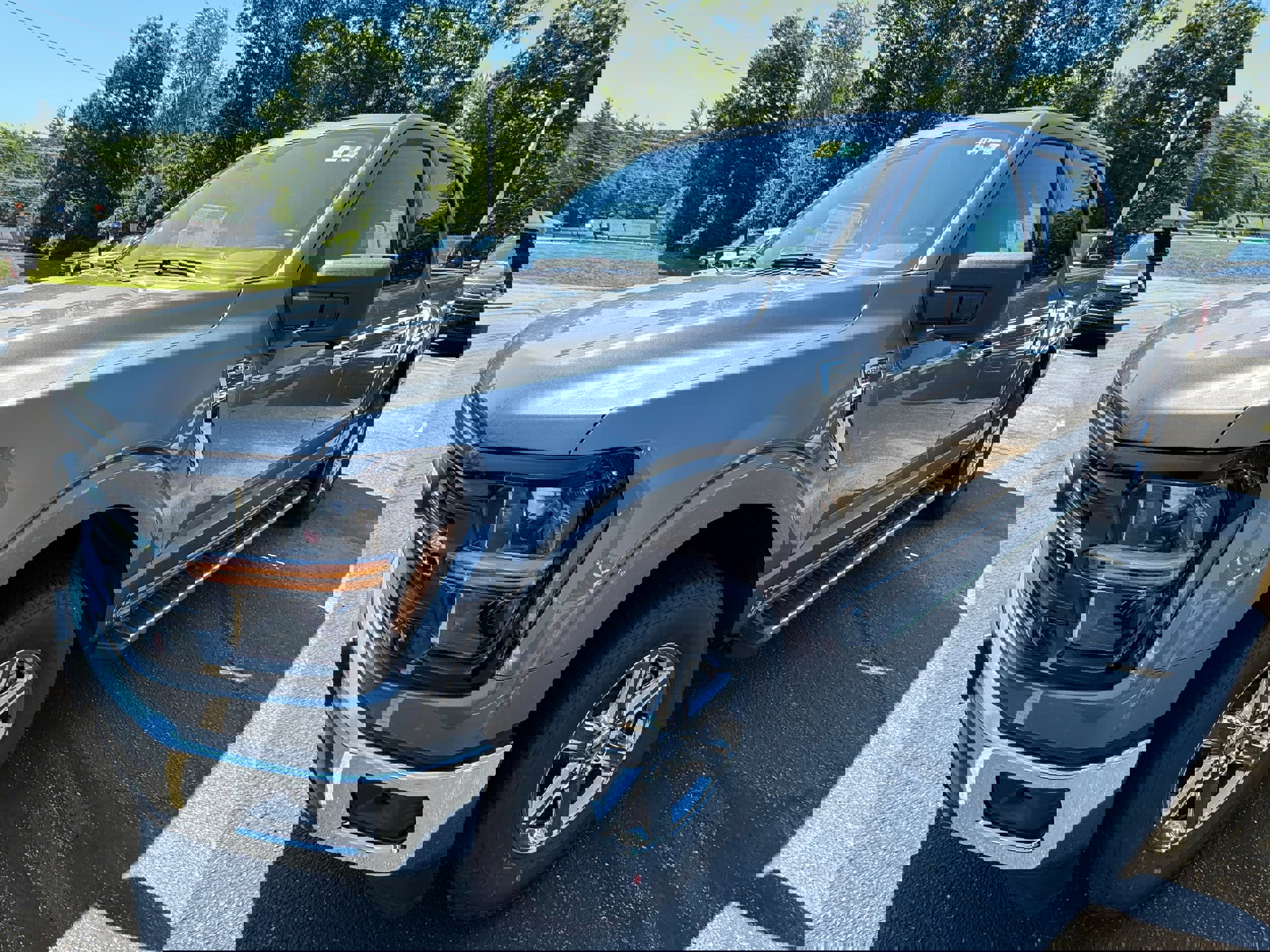 Used 2024 Ford F150 XLT w/ Mobile Office Package