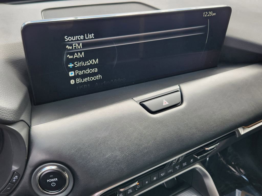 New 2025 MAZDA CX-90 Plug-In Hybrid w/ Premium Plus image 11