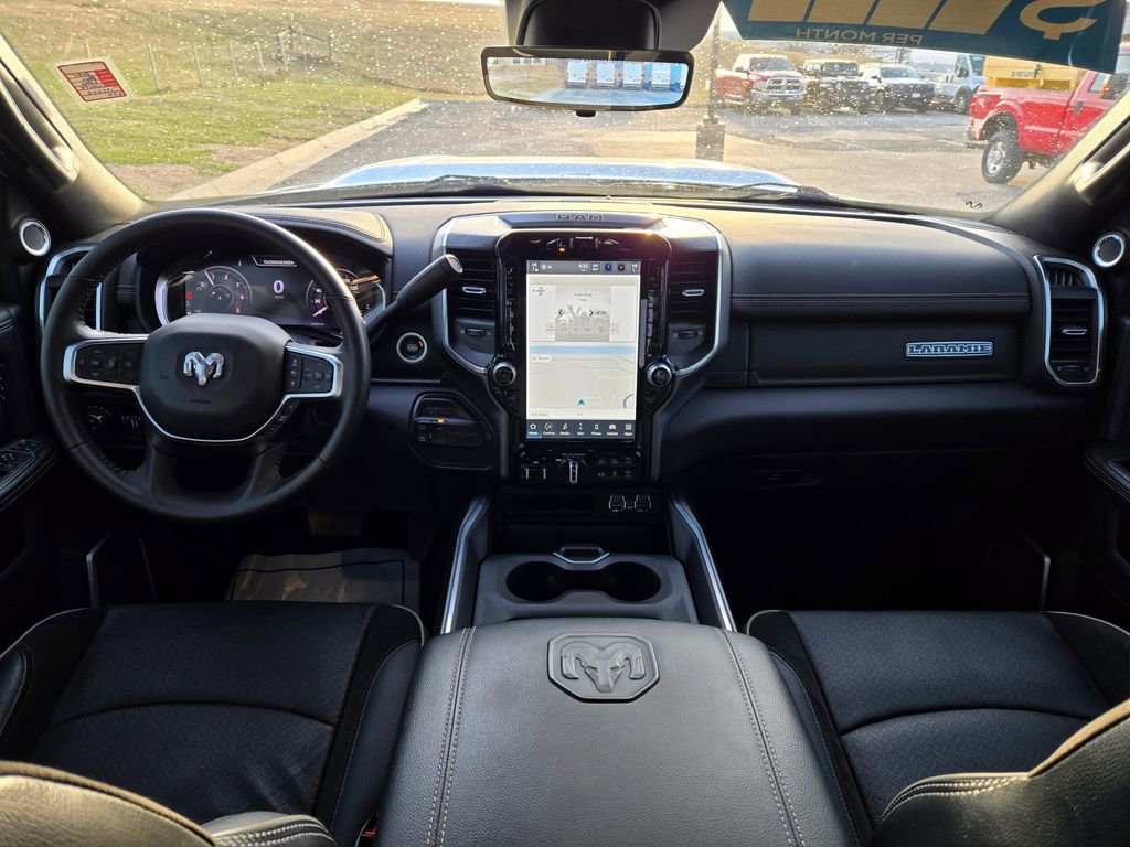 Used 2024 RAM 2500 Laramie w/ Night Edition image 19