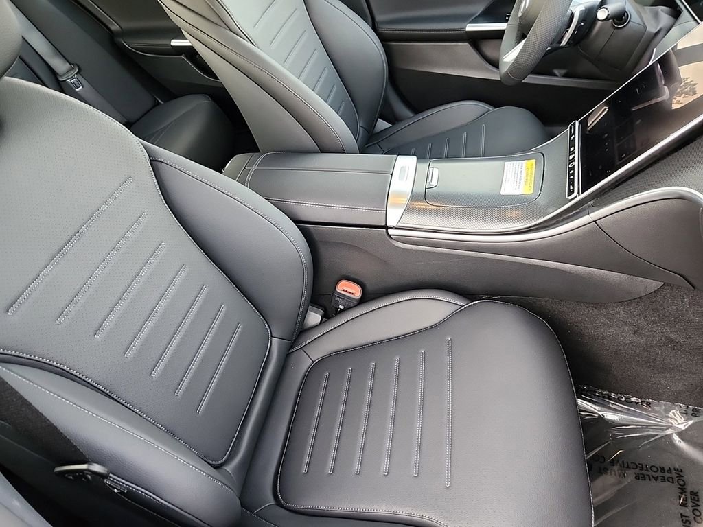 New 2024 Mercedes-Benz C 300 4MATIC Sedan image 20