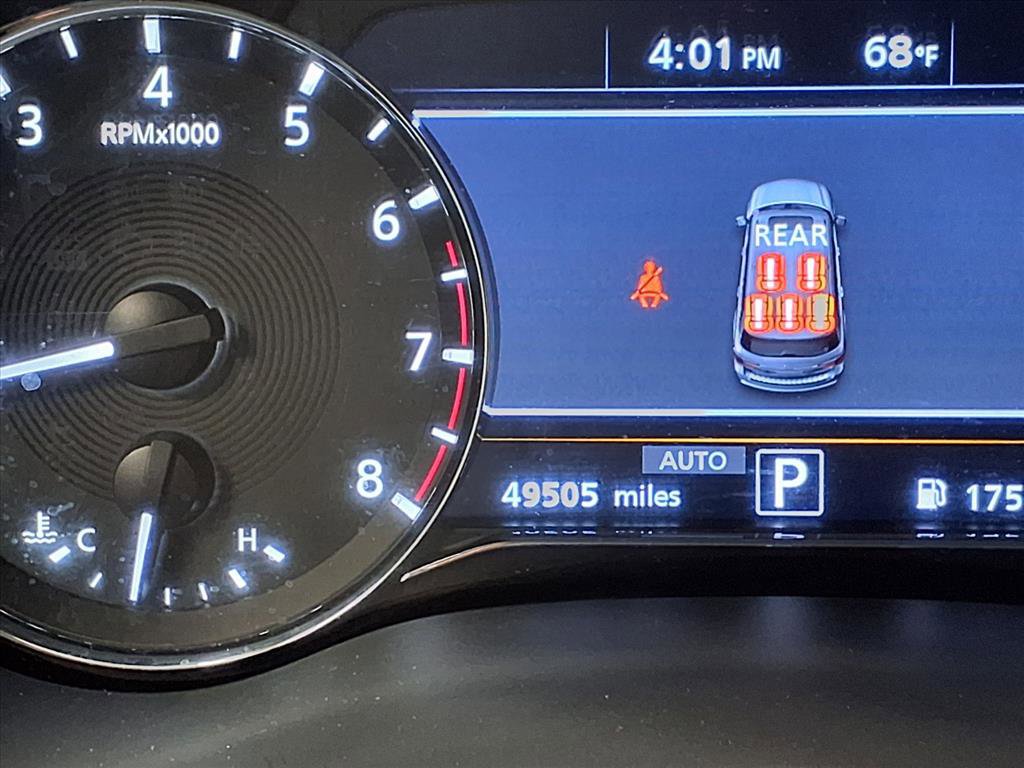 Used 2023 INFINITI QX80 Luxe w/ Cargo Package image 35