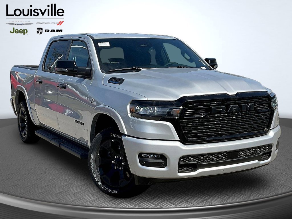 New 2026 RAM 1500 Big Horn AWD/4WD image 1