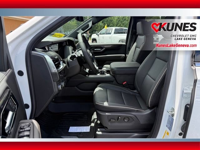 New 2026 GMC Yukon XL Elevation w/ Elevation Premium Package AWD/4WD image 13