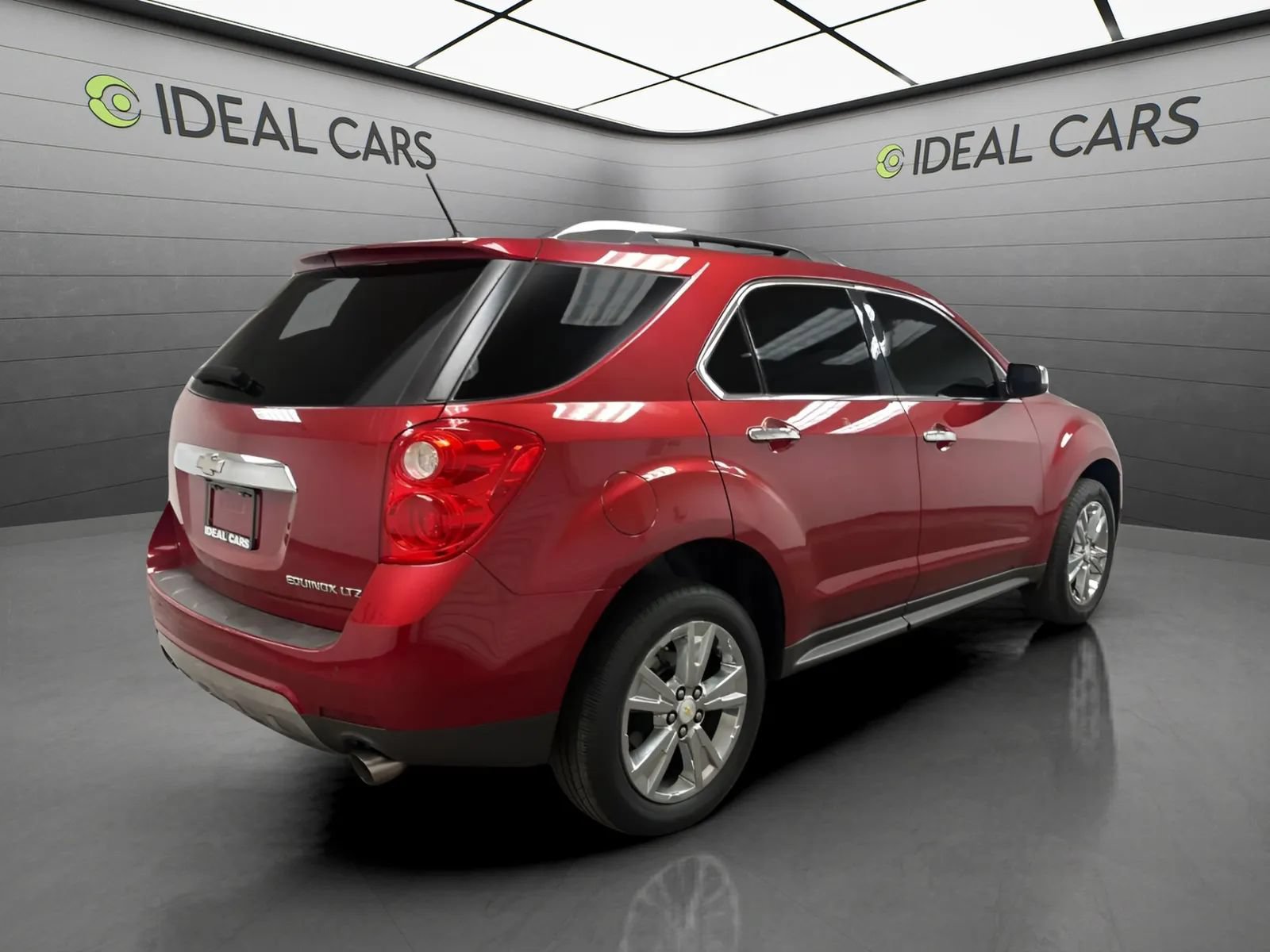 Used 2015 Chevrolet Equinox LTZ FWD image 5