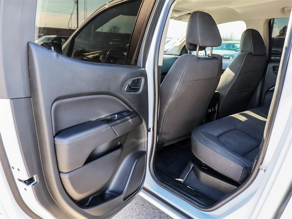 Used 2022 GMC Canyon Elevation w/ Trailering Package image 21