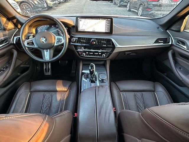 Used 2023 BMW 540i xDrive w/ M Sport Package image 13