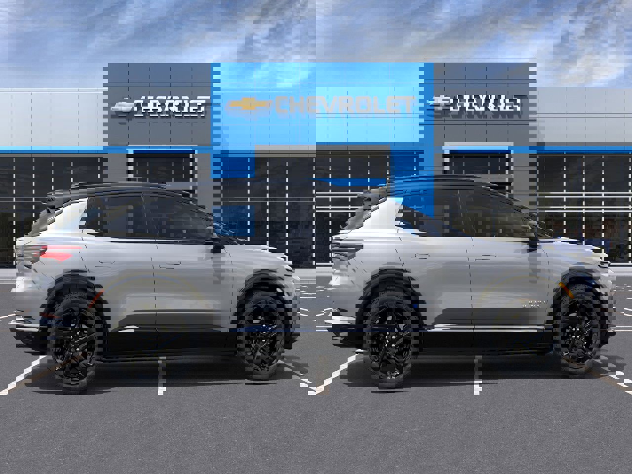 New 2026 Chevrolet Equinox EV RS image 5