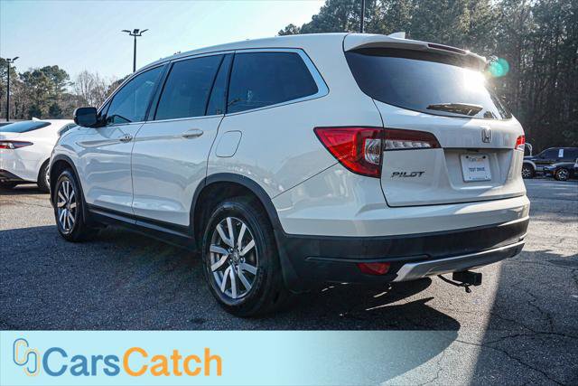 Used 2019 Honda Pilot EX-L image 13