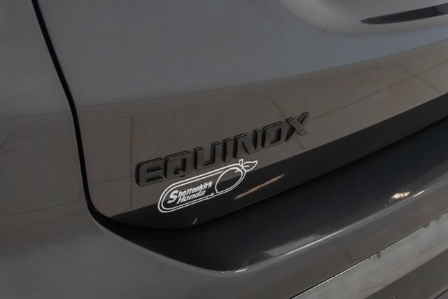Used 2023 Chevrolet Equinox RS FWD image 10