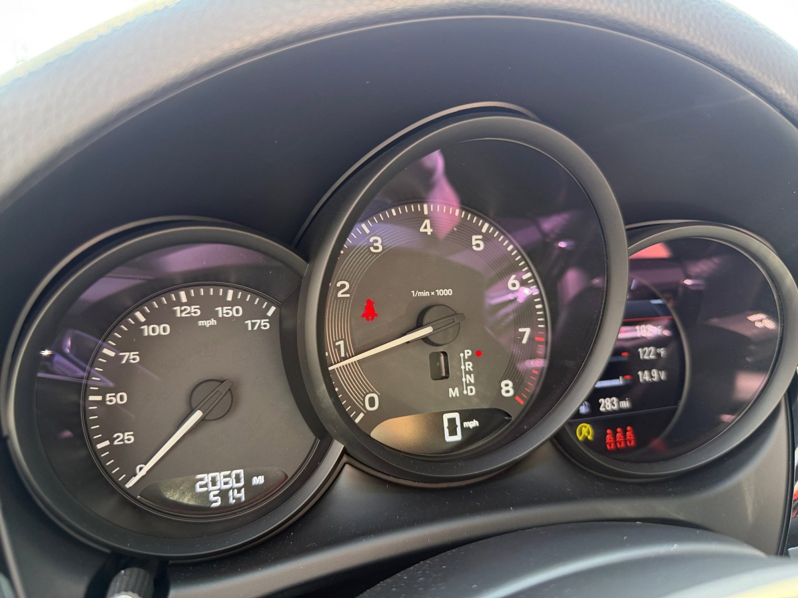 Certified 2026 Porsche Macan AWD/4WD image 15