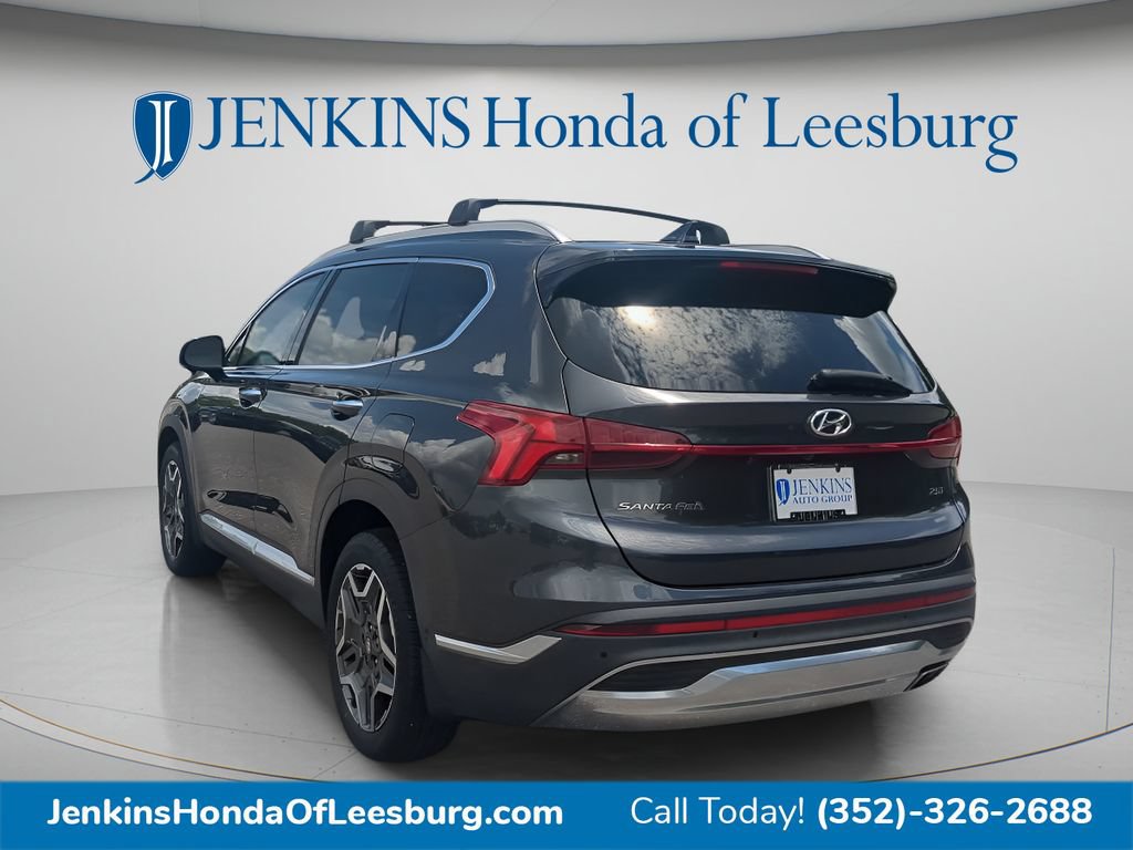 Used 2023 Hyundai Santa Fe Limited FWD image 5