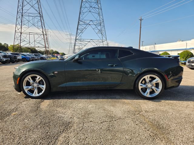 Used 2020 Chevrolet Camaro SS RWD image 4