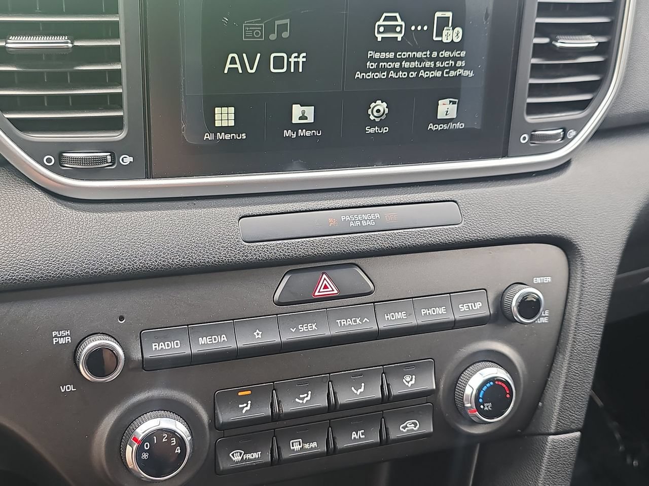 Used 2020 Kia Sportage LX FWD image 15