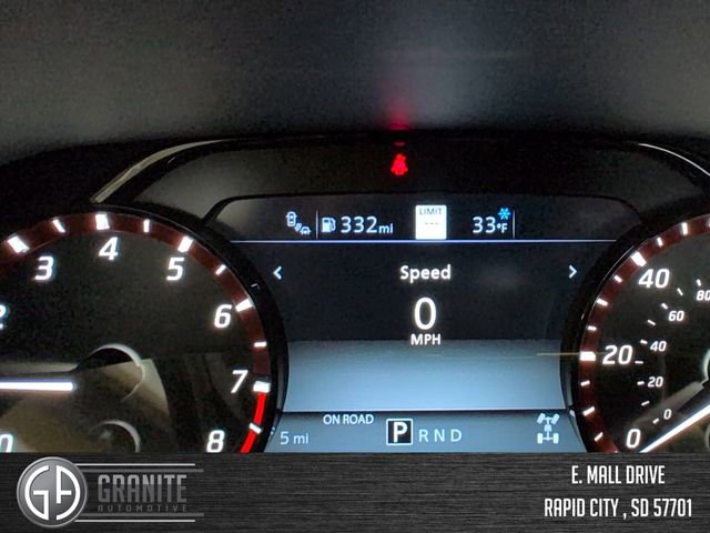 New 2026 Nissan Frontier PRO-4X w/ Pro Premium Package image 16