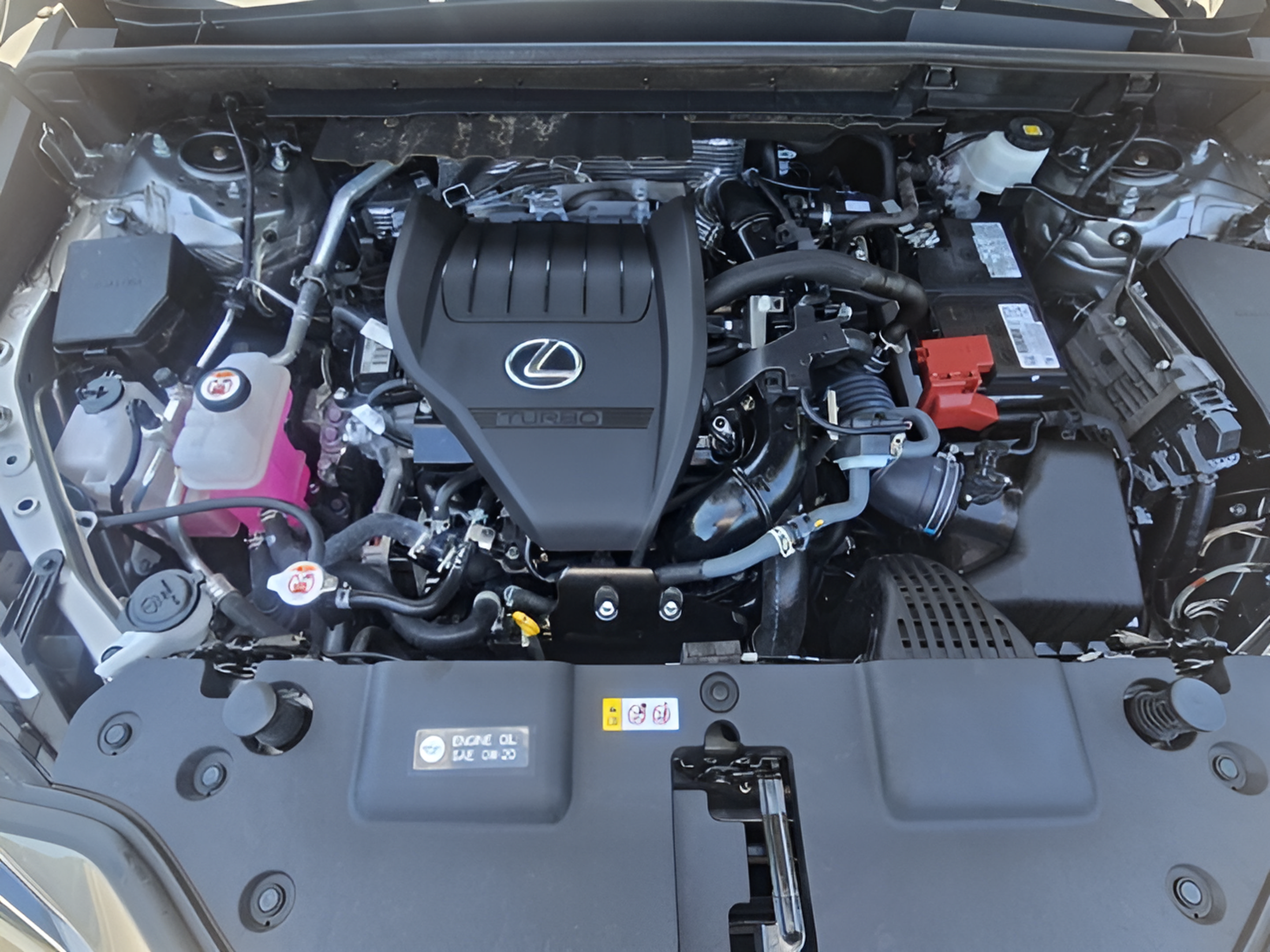 Used 2022 Lexus NX 350 F Sport w/ Towing Package (2000 Lbs) AWD/4WD image 24