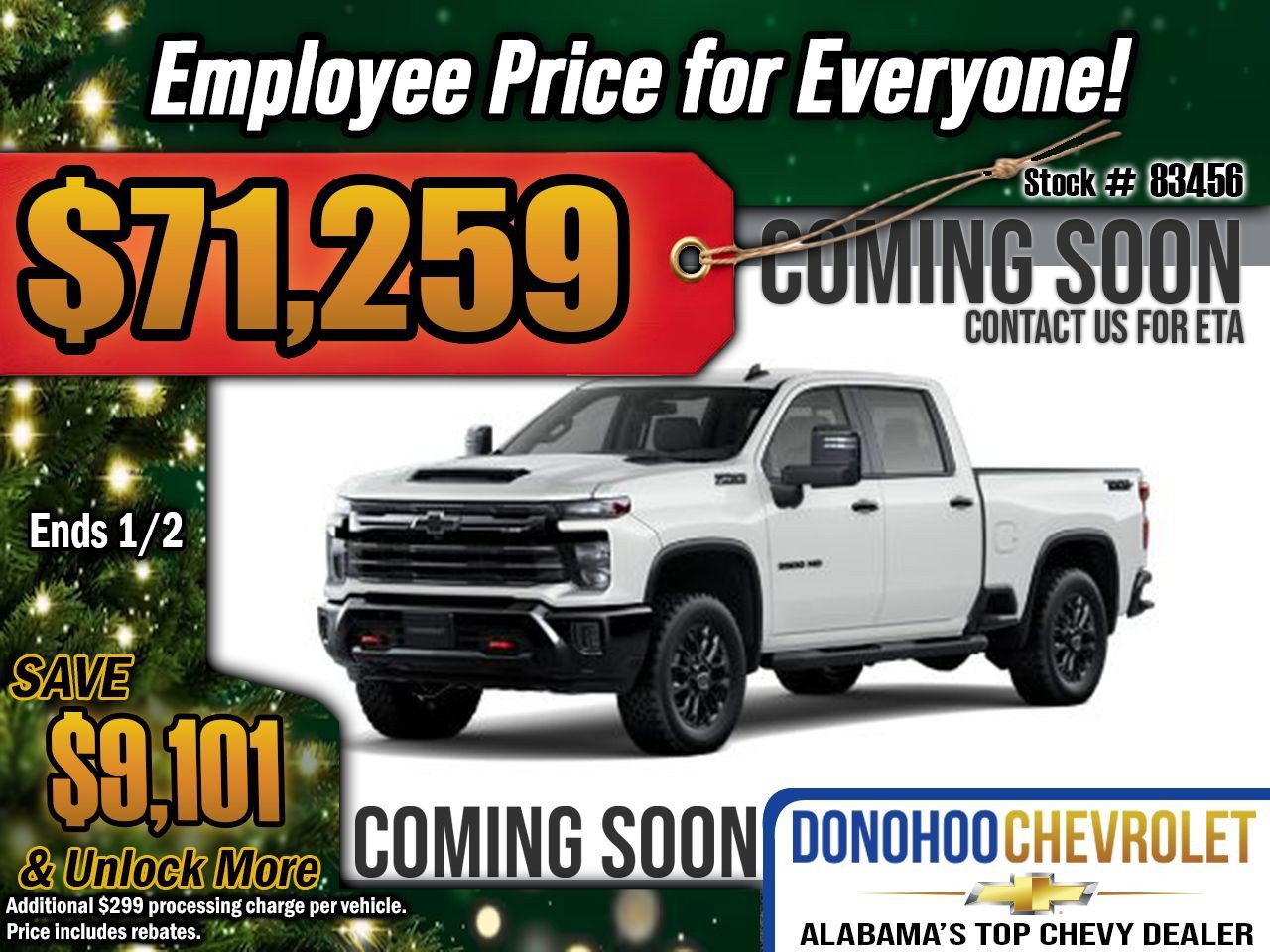 New 2026 Chevrolet Silverado 3500 LT image 1