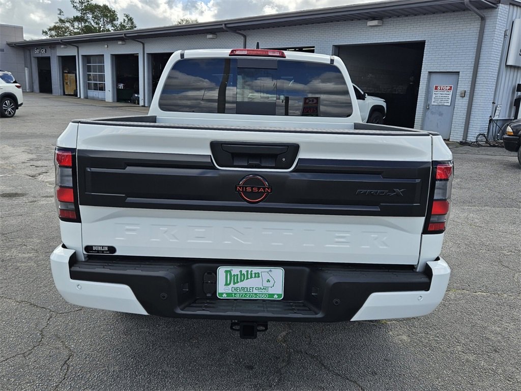 New 2026 Nissan Frontier Pro-X w/ Pro Premium Package image 7
