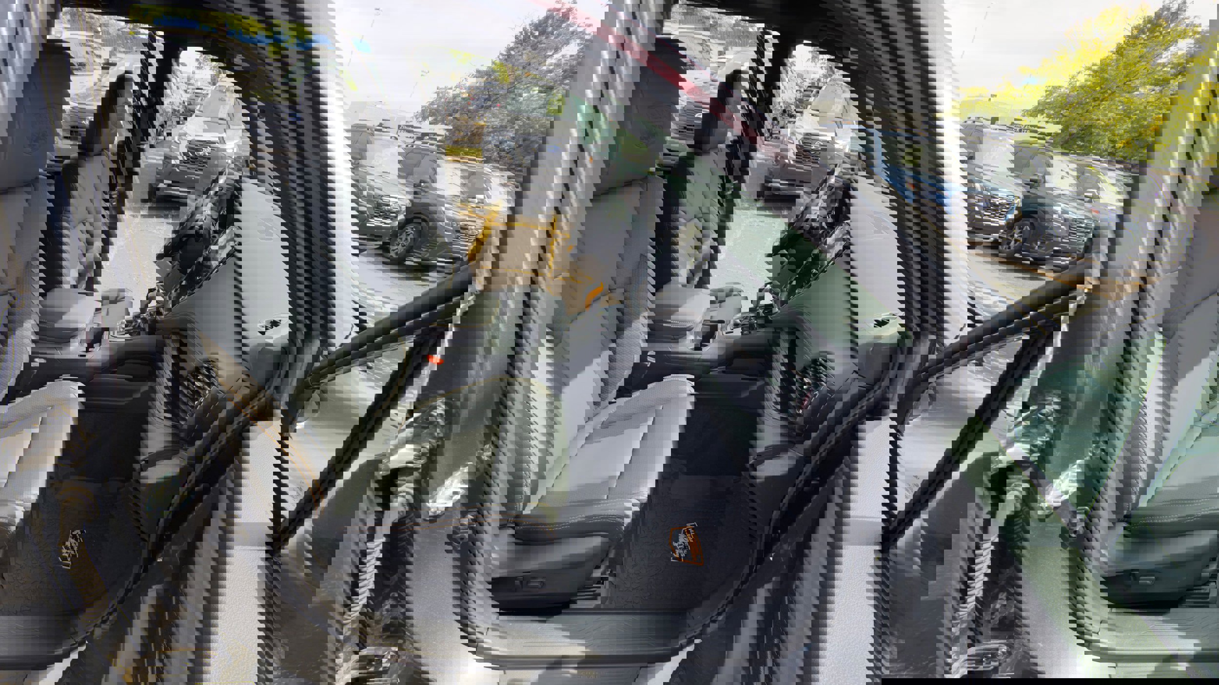 Certified 2023 Subaru Outback Wilderness w/ Wilderness Package image 11