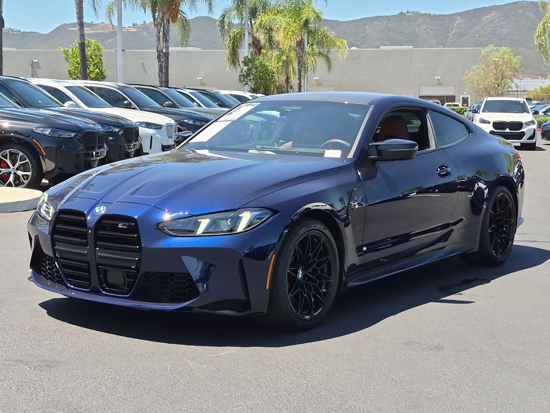 Used 2026 BMW M4 Competition RWD image 5