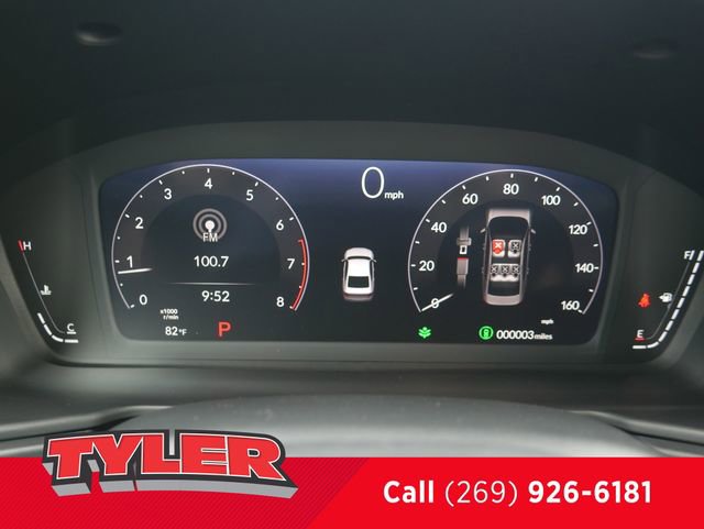 New 2025 Honda Accord SE image 45