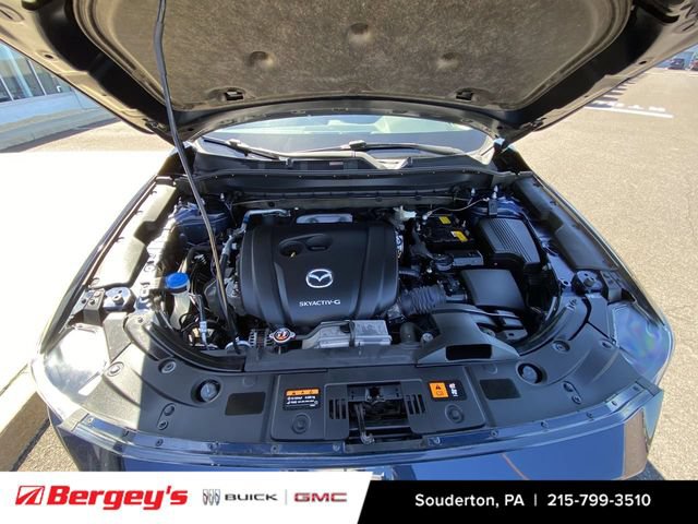 Used 2022 MAZDA CX-5 AWD 2.5 S image 32