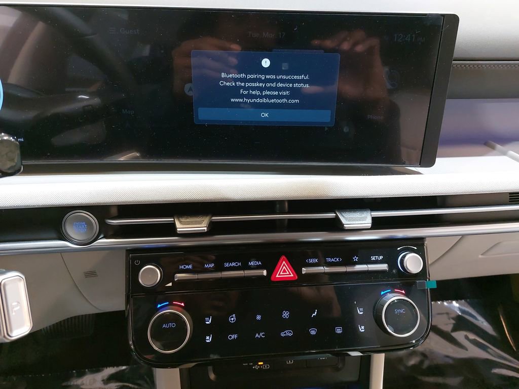 New 2026 Hyundai Tucson Limited FWD image 20
