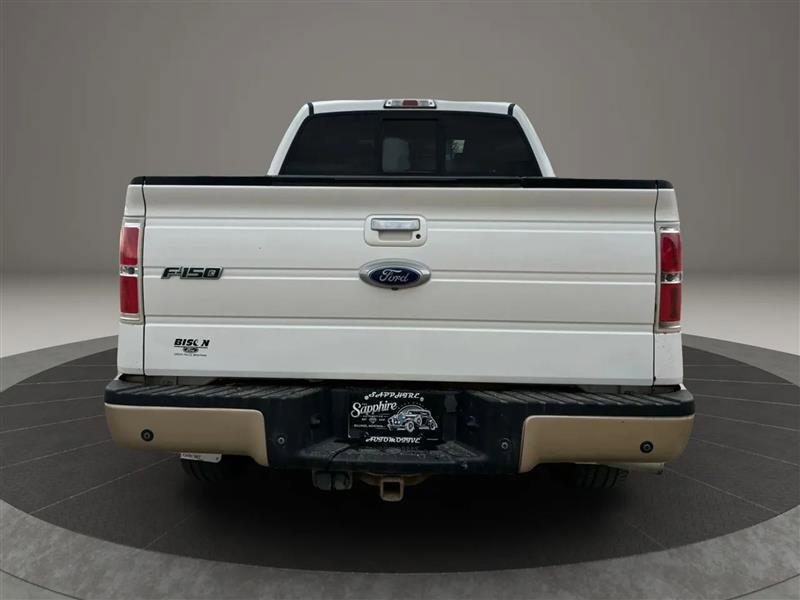 Used 2013 Ford F150 Lariat w/ Luxury Equipment Group image 4