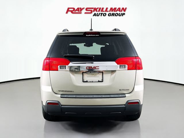 Used 2015 GMC Terrain SLE w/ Chrome Edition FWD image 6
