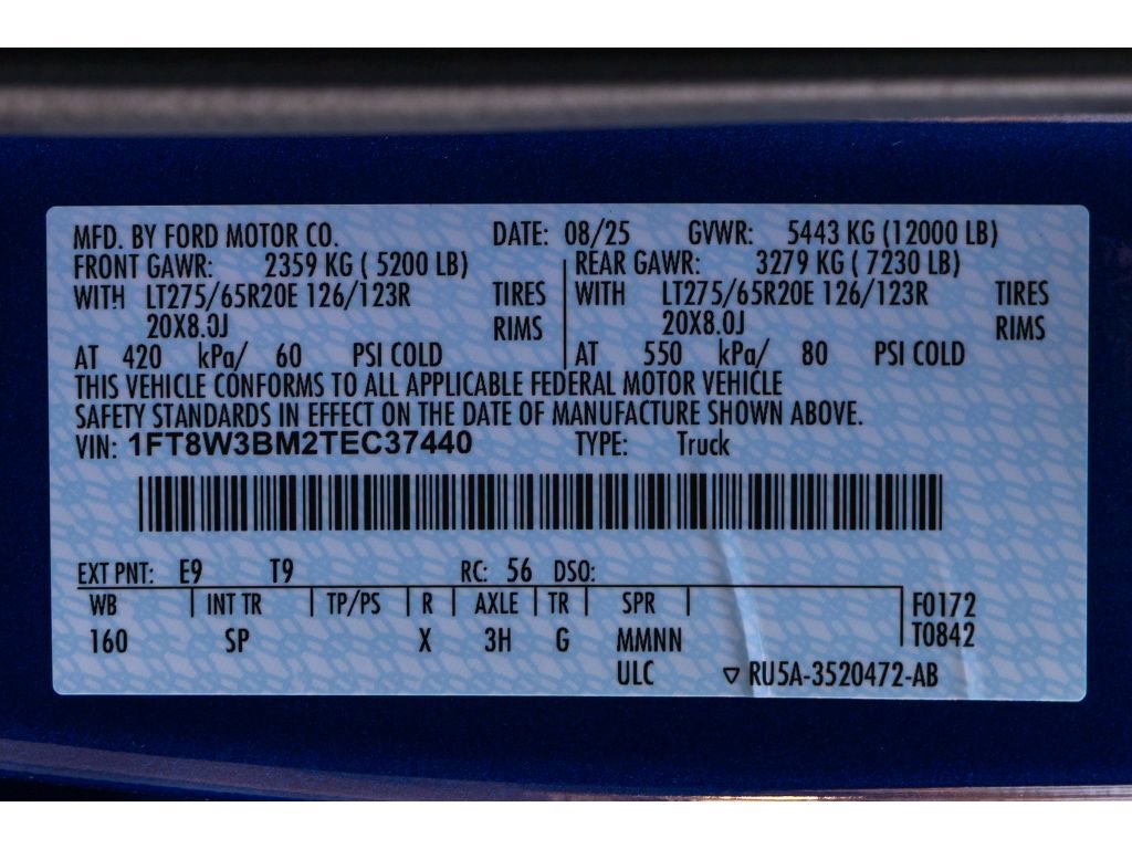 Used 2026 Ford F350 King Ranch AWD/4WD image 31