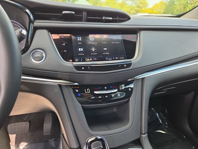 Certified 2026 Cadillac XT5 Premium Luxury w/ Driver Assist Package AWD/4WD image 15
