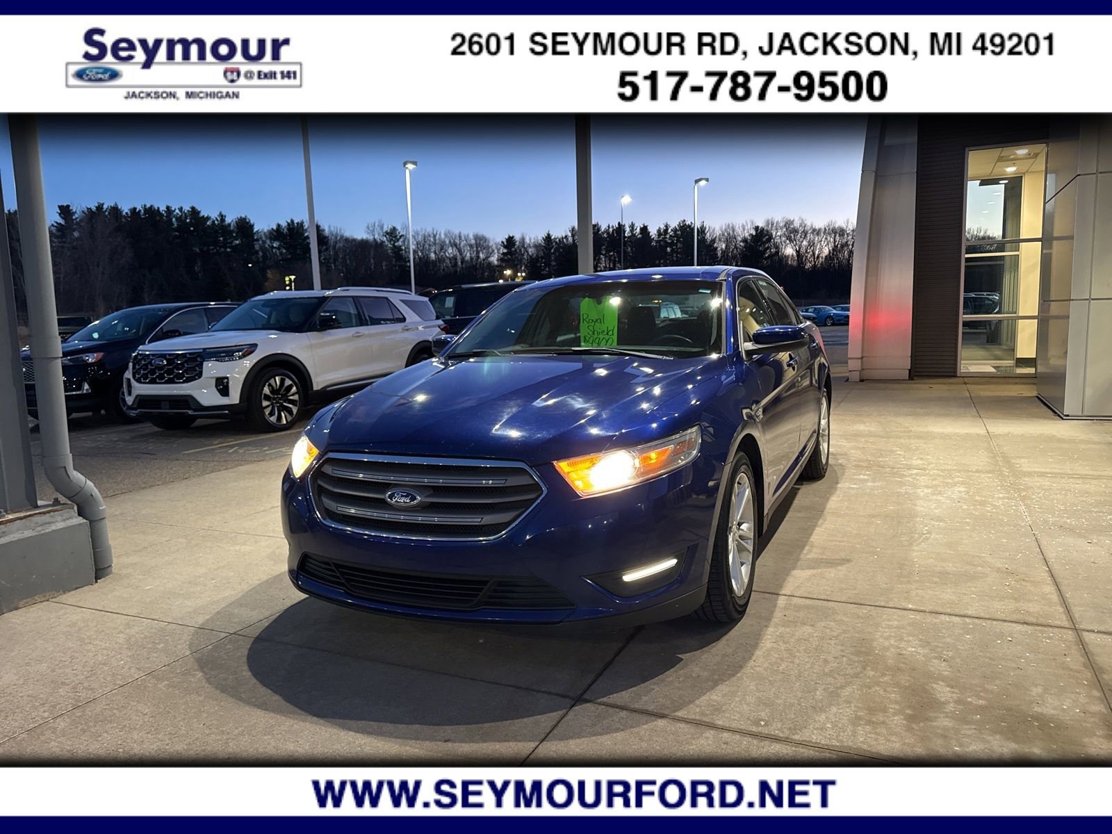 Used 2014 Ford Taurus SEL
