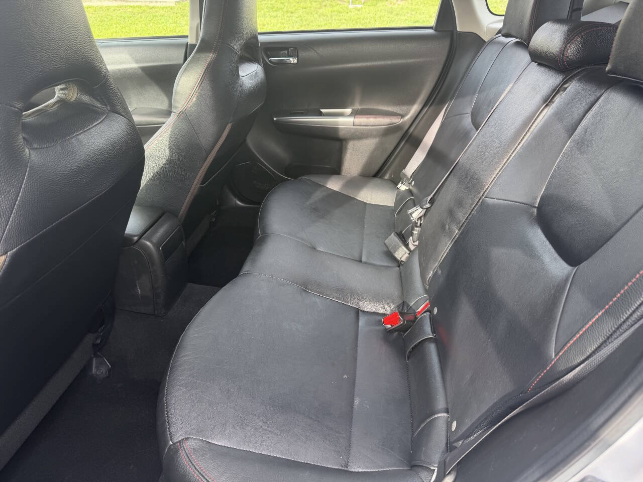Used 2013 Subaru Impreza WRX Limited AWD/4WD image 12