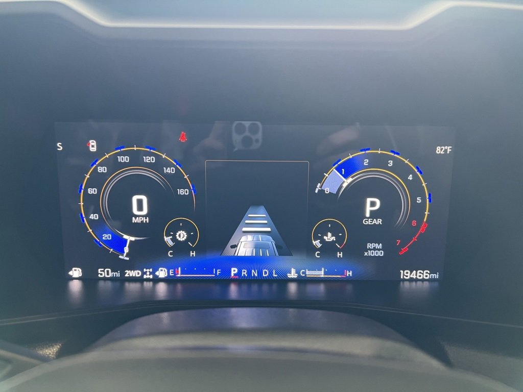 Used 2024 Chevrolet Colorado Trail Boss w/ Safety Package image 22