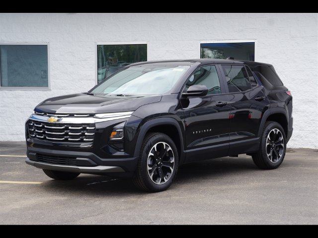 New 2027 Chevrolet Equinox LT