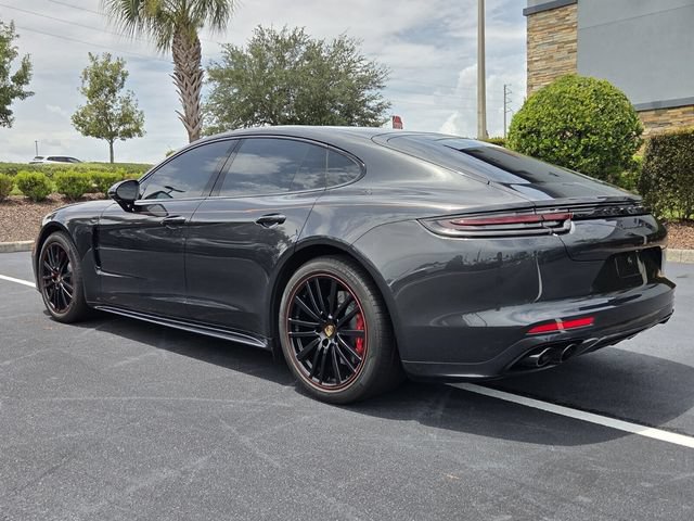 Used 2020 Porsche Panamera GTS AWD/4WD image 5