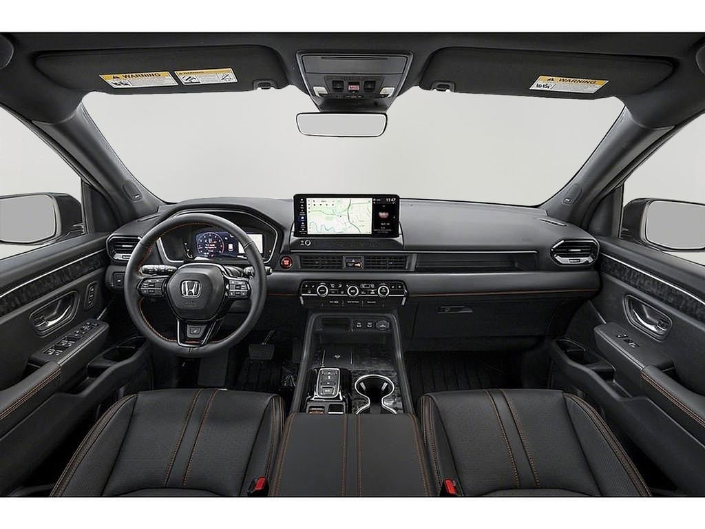New 2026 Honda Passport TrailSport Elite image 5