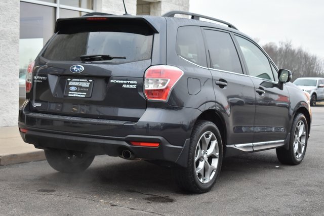 Used 2015 Subaru Forester 2.5i Touring w/ Eyesight & Navigation System image 11
