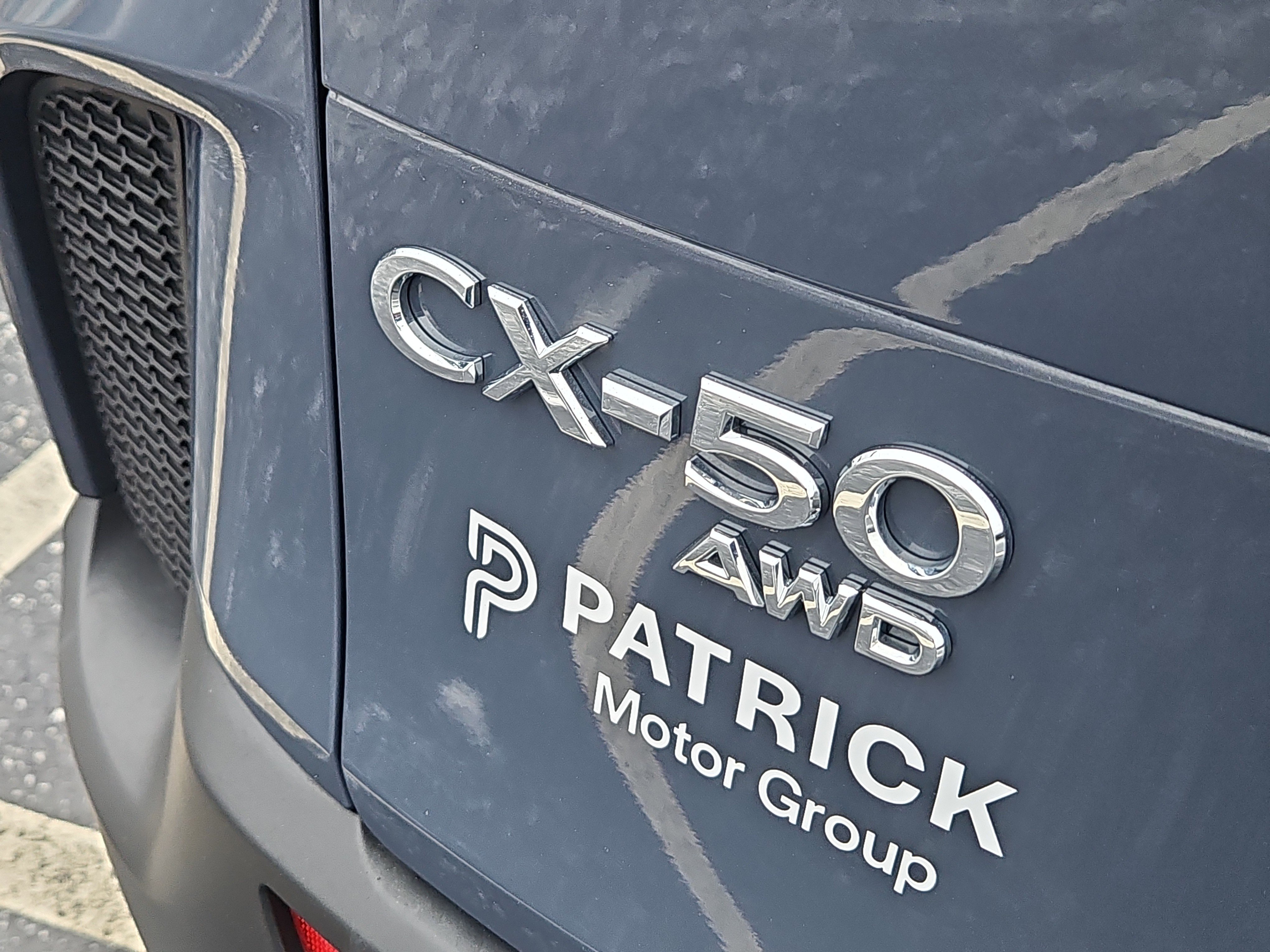 Certified 2025 MAZDA CX-50 2.5 Hybrid w/ Cargo Package image 4