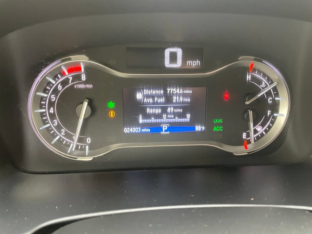 Certified 2023 Honda Ridgeline Sport image 14