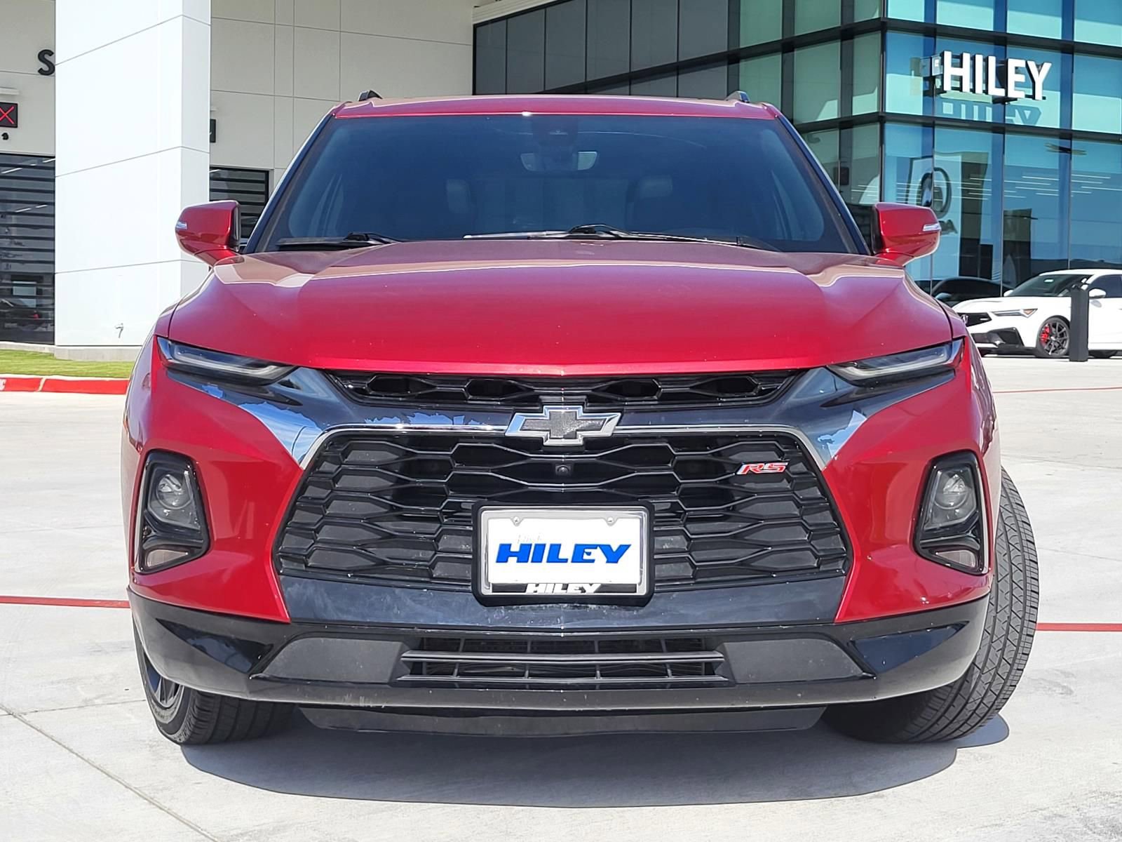 Used 2020 Chevrolet Blazer RS image 2