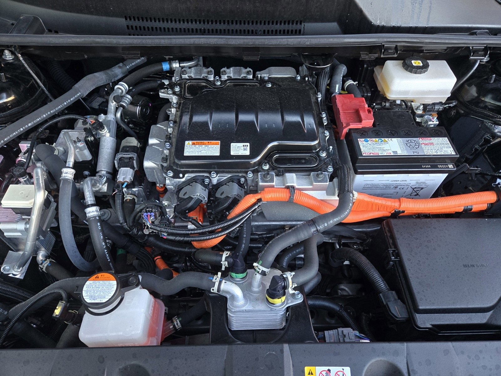 Certified 2024 Toyota bZ4X XLE image 26